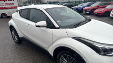Toyota C-HR 1.8 Hybrid Excel 5dr CVT Hybrid Hatchback